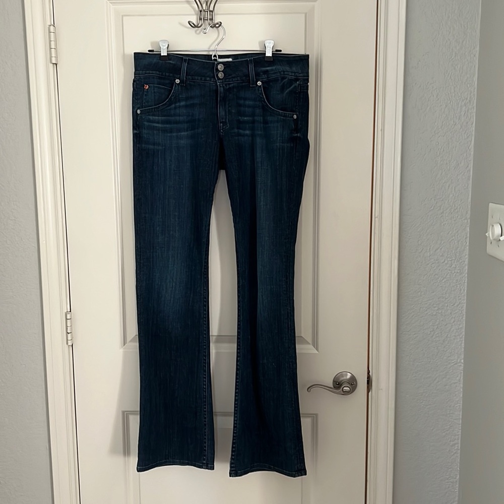 Hudson Signature Bootcut